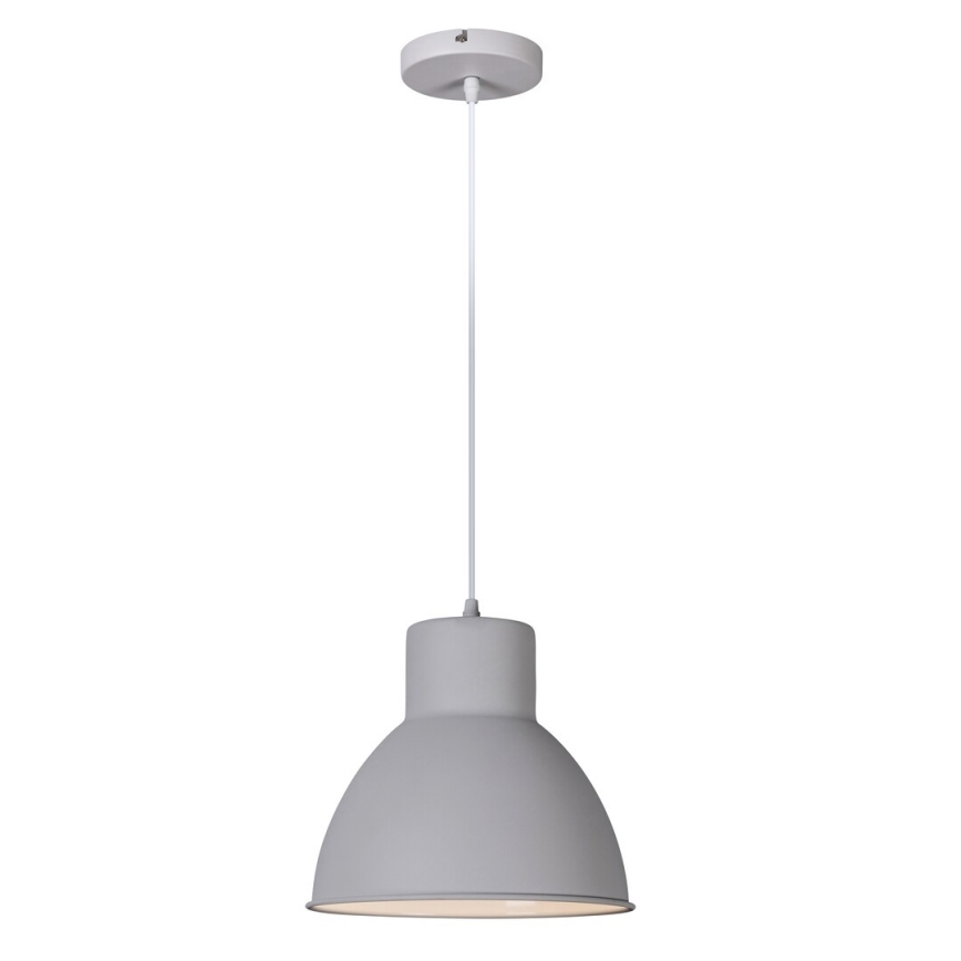 Rabalux - Lustre 1xE27/60W/230V branco, Ø 27,5 cm