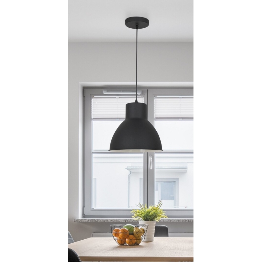 Rabalux - Candelabro 1xE27/60W/230V preto antigo