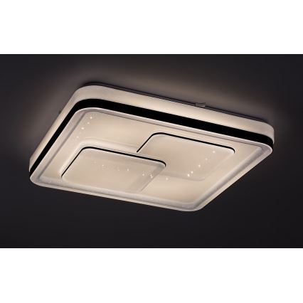 Rabalux - Plafon LED 40W/230V, 48,5 x 48,5 cm