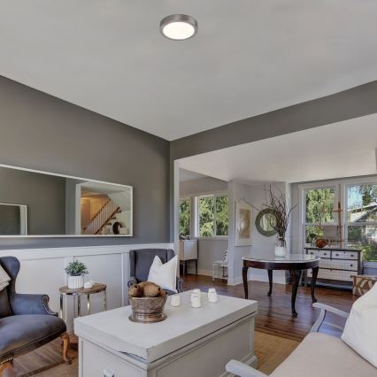 Rabalux - Candeeiro de tecto LED 18W/230V Ø 22,5 cm