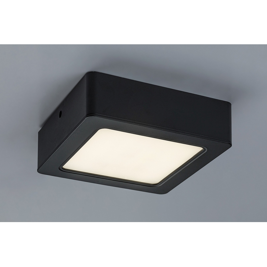 Rabalux - Iluminação de teto LED LED/12W/230V 14,5x14,5 cm