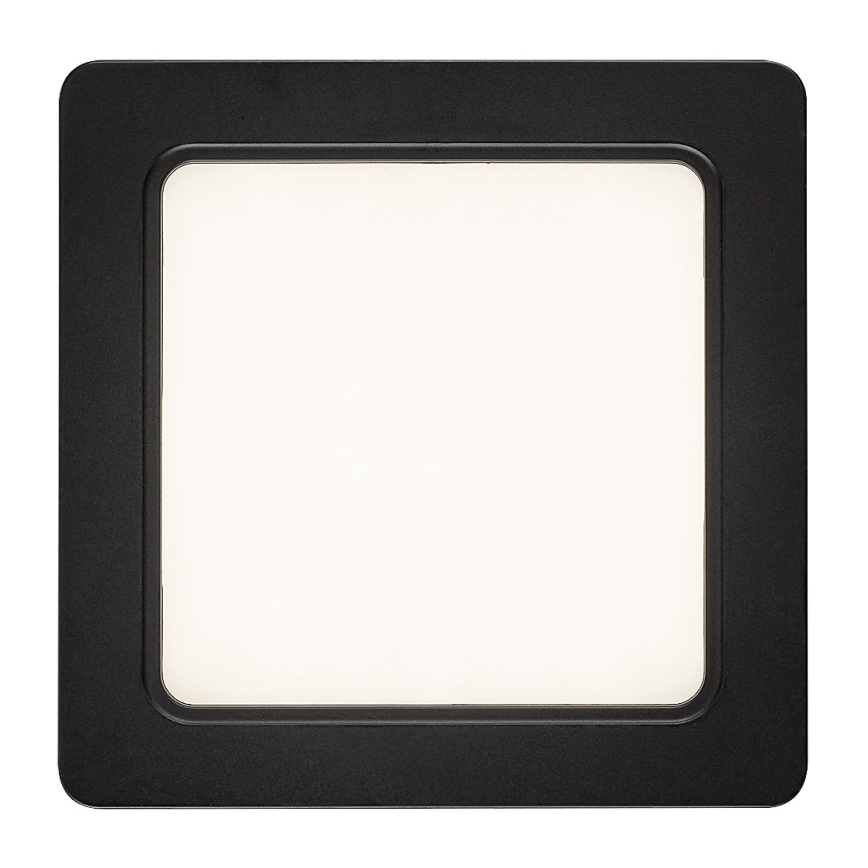 Rabalux - Iluminação de teto LED LED/12W/230V 14,5x14,5 cm
