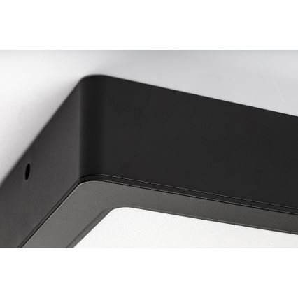 Rabalux - Iluminação de teto LED LED/12W/230V 14,5x14,5 cm
