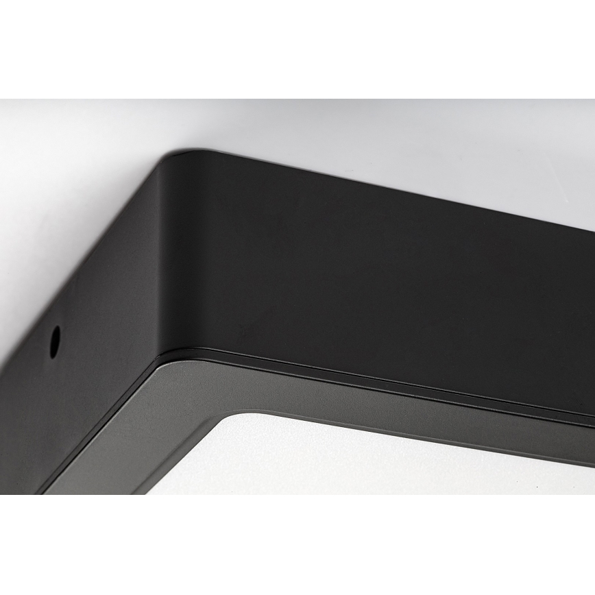 Rabalux - Iluminação de teto LED LED/12W/230V 14,5x14,5 cm