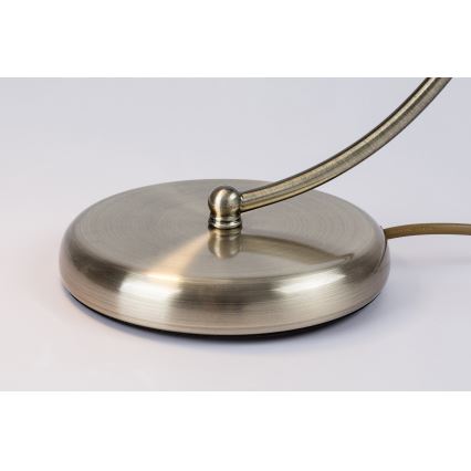 Rabalux - Lâmpada de mesa 1xE27/60W/230V