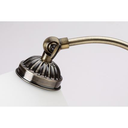 Rabalux - Lâmpada de mesa 1xE27/60W/230V