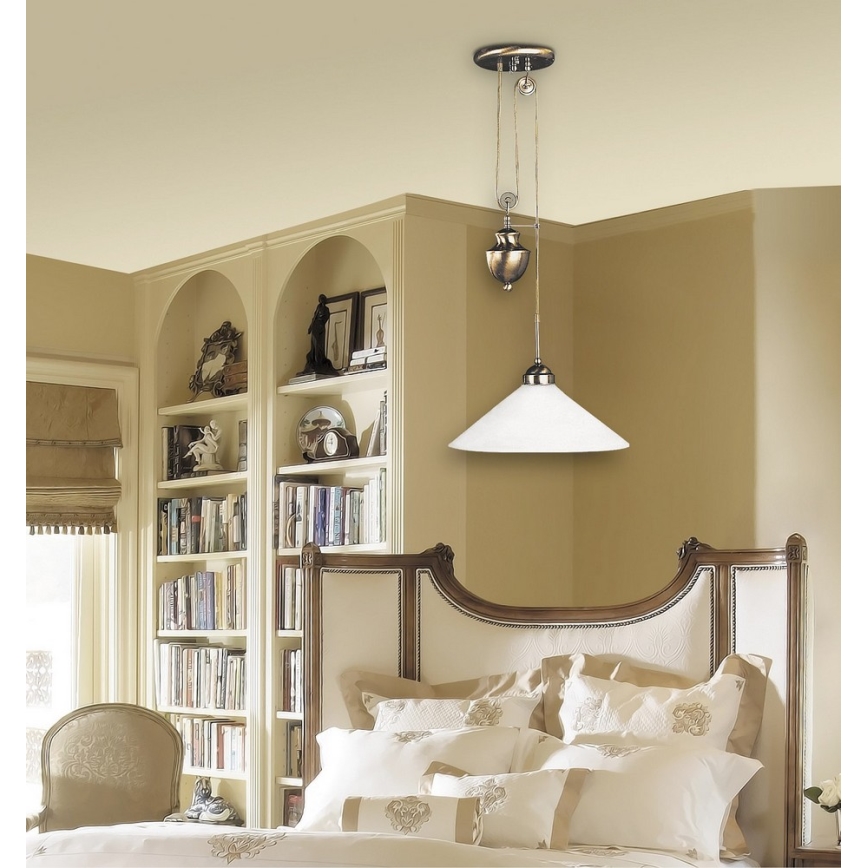 Rabalux - Candelabro 1xE27/100W/230V