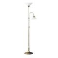 Rabalux 2708 - Luminária de piso MARIAN 2xE27/60W/230V
