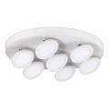 Rabalux 2715 - Luz de teto LED ELSA 7xLED/6W/230V branco