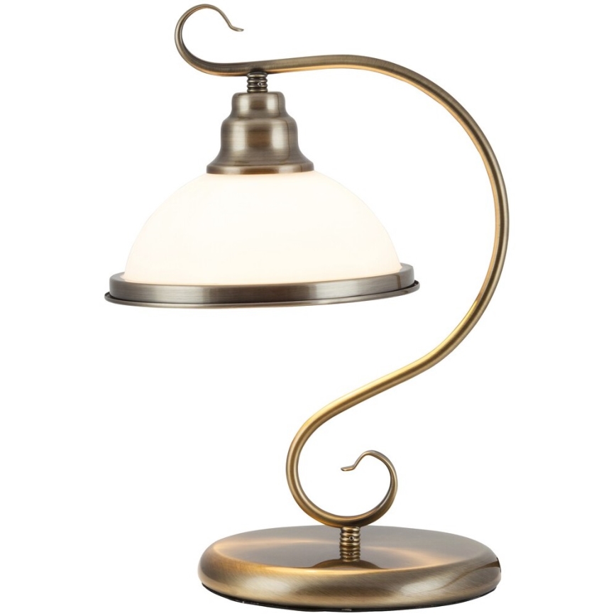 Rabalux - Lâmpada de mesa 1xE27/60W/230V