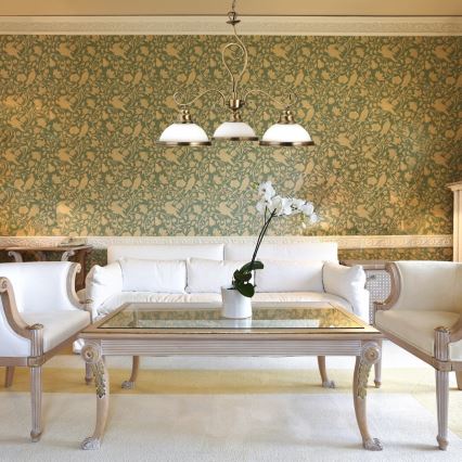 Rabalux - Candelabro 3xE27/60W/230V