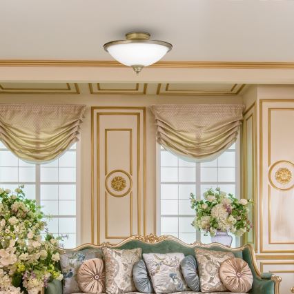 Rabalux - Luz de teto 2xE14/40W/230V