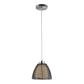 Rabalux 2924 - Candelabro JAFAR 1xE27/60W/230V