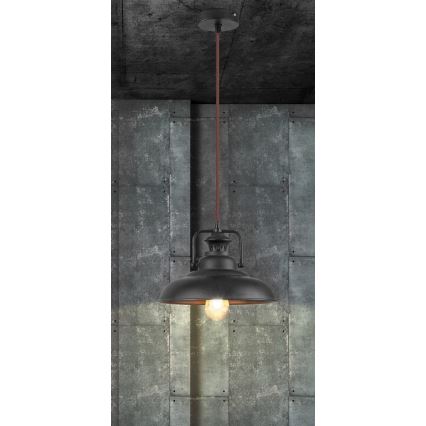 Rabalux - Candelabro 1xE27/60W/230V