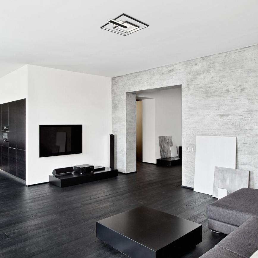 Rabalux - Candeeiro de teto LED/50W/230V 43x53,5 cm