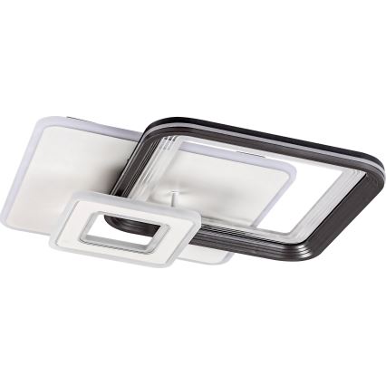 Rabalux - Plafon LED dimerizável LED/48W/230V 3000K/4000K/6000K + comando à distância 49,5x49,5 cm
