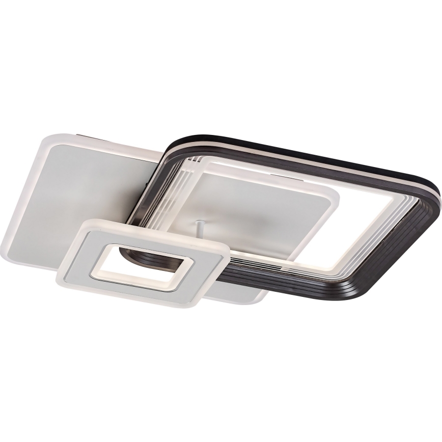 Rabalux - Plafon LED dimerizável LED/48W/230V 3000K/4000K/6000K + comando à distância 49,5x49,5 cm