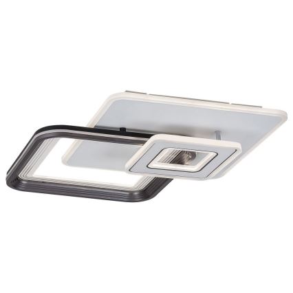Rabalux - Plafon LED dimerizável LED/48W/230V 3000K/4000K/6000K + comando à distância 49,5x49,5 cm
