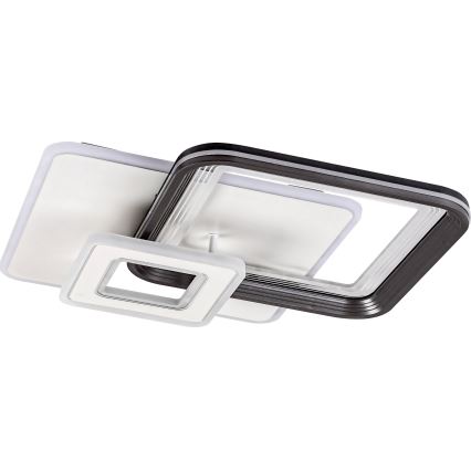 Rabalux - Plafon LED dimerizável LED/48W/230V 3000K/4000K/6000K + comando à distância 49,5x49,5 cm