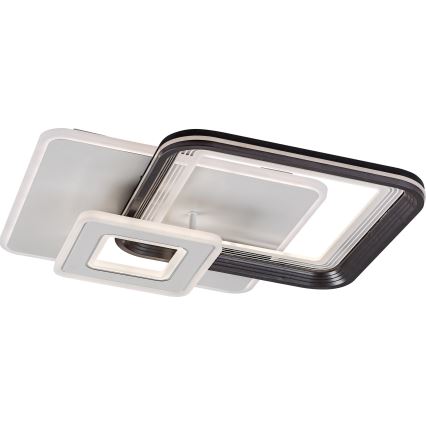 Rabalux - Plafon LED dimerizável LED/48W/230V 3000K/4000K/6000K + comando à distância 49,5x49,5 cm
