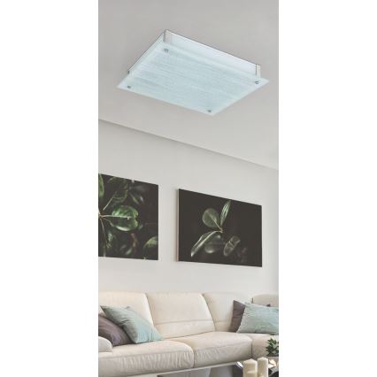 Rabalux - Luz de teto LED LED/24W/230V branco