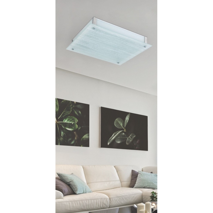 Rabalux - Luz de teto LED LED/24W/230V branco