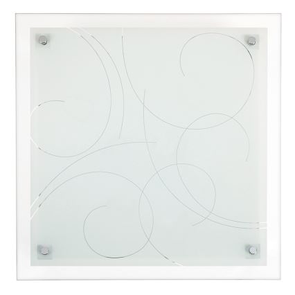 Rabalux 3039 - Luz de teto LED DENA LED/24W/230V branco