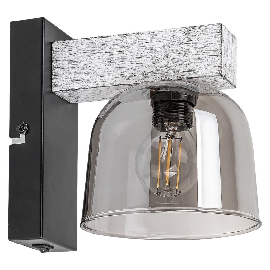 Rabalux - Candeeiro de parede 1xE14/40W/230V