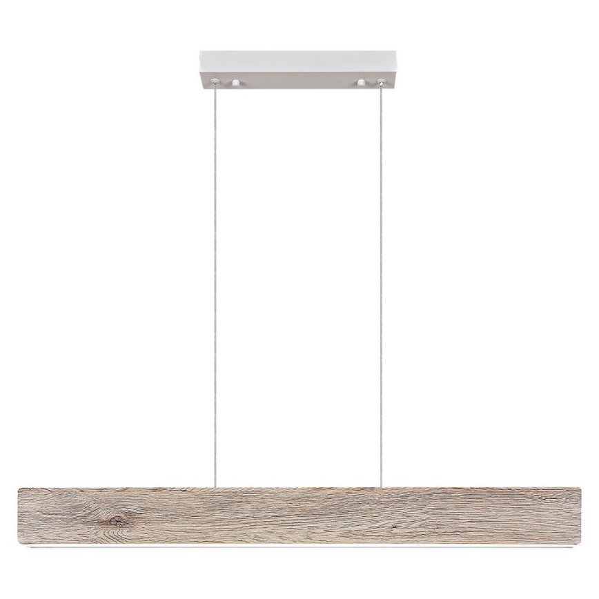 Rabalux  - Candelabro suspenso LED LED/34W/230V