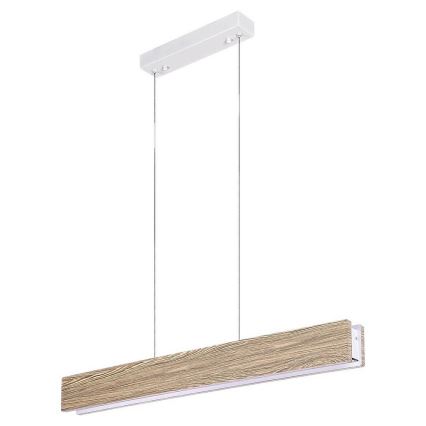 Rabalux  - Candelabro suspenso LED LED/34W/230V
