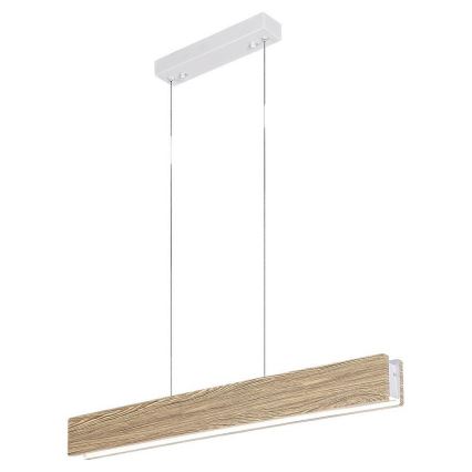 Rabalux  - Candelabro suspenso LED LED/34W/230V