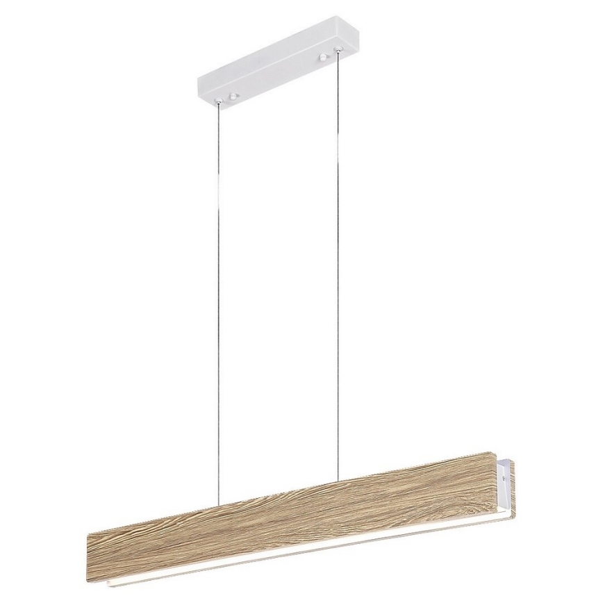 Rabalux  - Candelabro suspenso LED LED/34W/230V