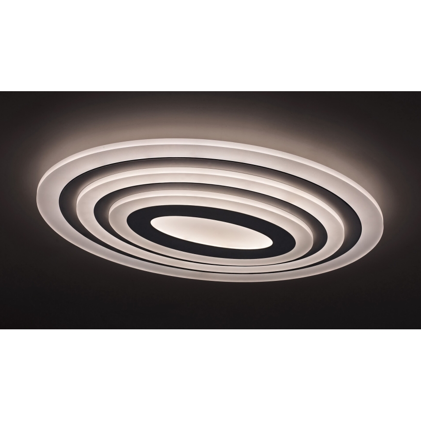 Rabalux - Plafon LED dimerizável LED/41W/230V + controlo remoto Ø 53 cm