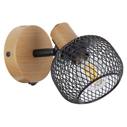 Rabalux - Foco de parede 1xE14/40W/230V