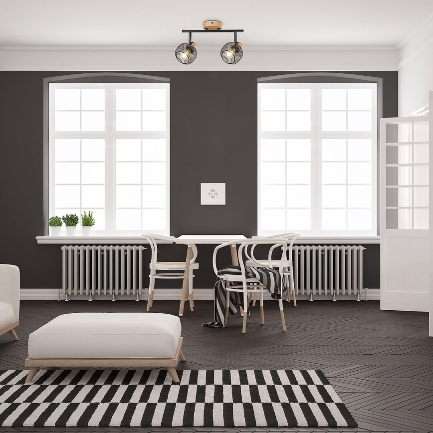 Rabalux - Foco 2xE14/40W/230V