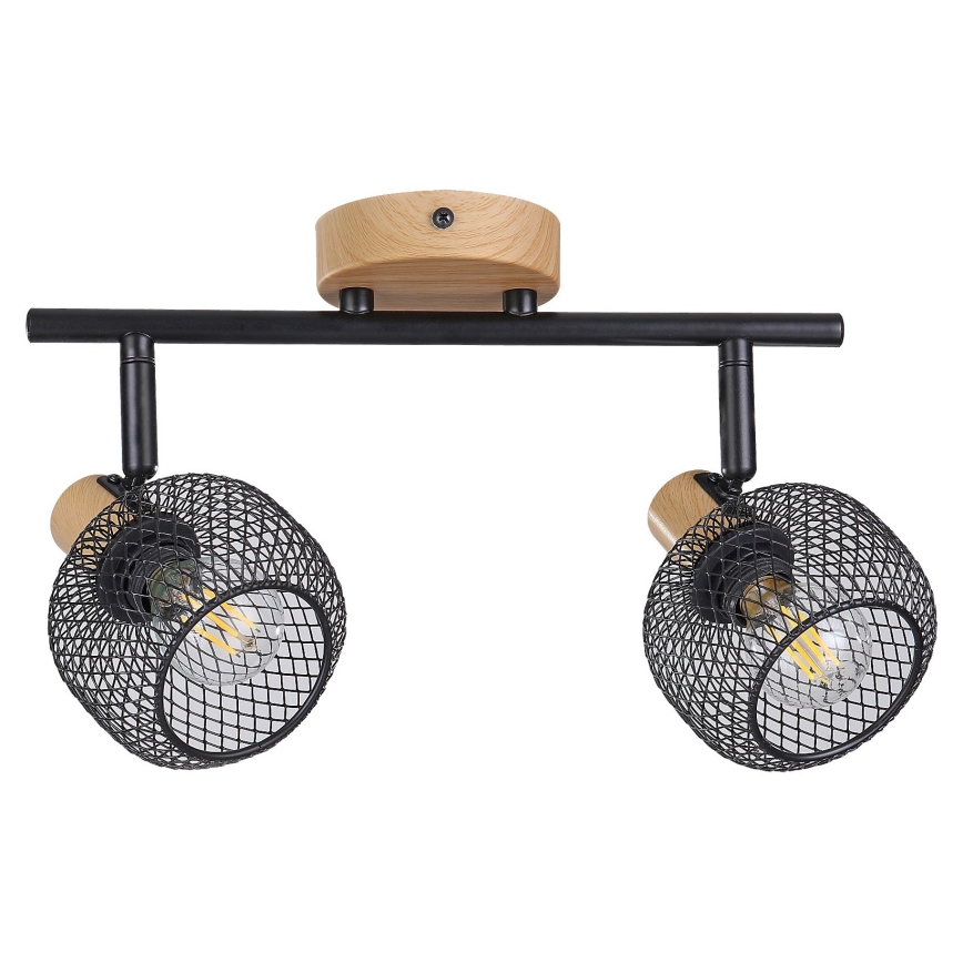 Rabalux - Foco 2xE14/40W/230V