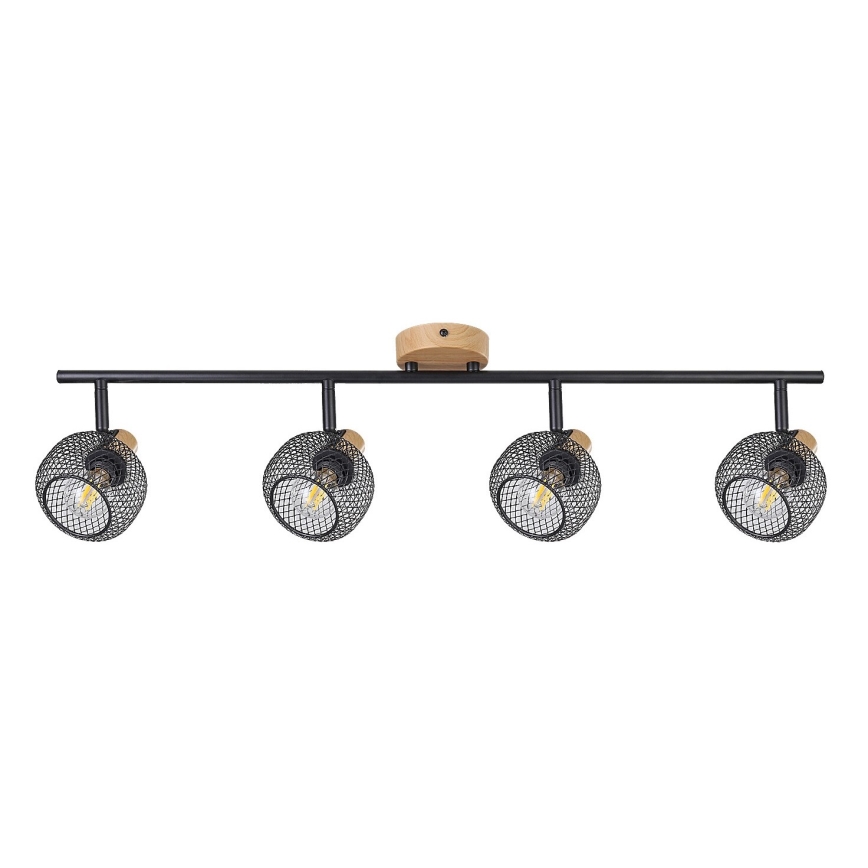 Rabalux - Foco 4xE14/40W/230V