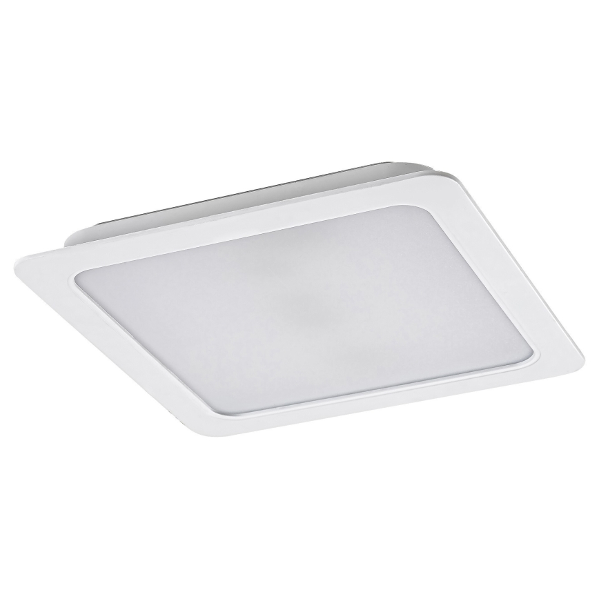 Rabalux - Foco de encastrar LED LED/18W/230V 17x17 cm