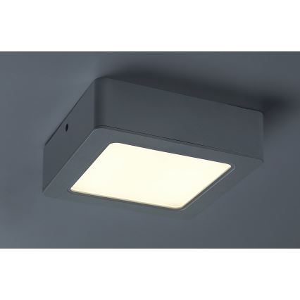 Rabalux - Iluminação de teto LED LED/12W/230V 14,5x14,5 cm