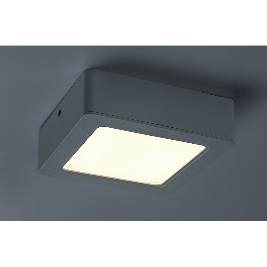 Rabalux - Iluminação de teto LED LED/12W/230V 14,5x14,5 cm