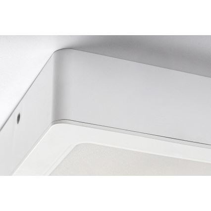 Rabalux - Iluminação de teto LED LED/12W/230V 14,5x14,5 cm