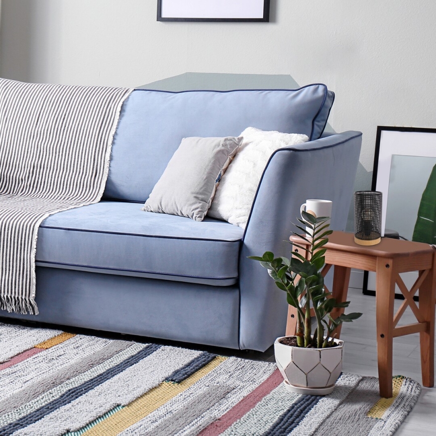 Rabalux - Candeeiro de mesa 1xE14/25W/230V faia