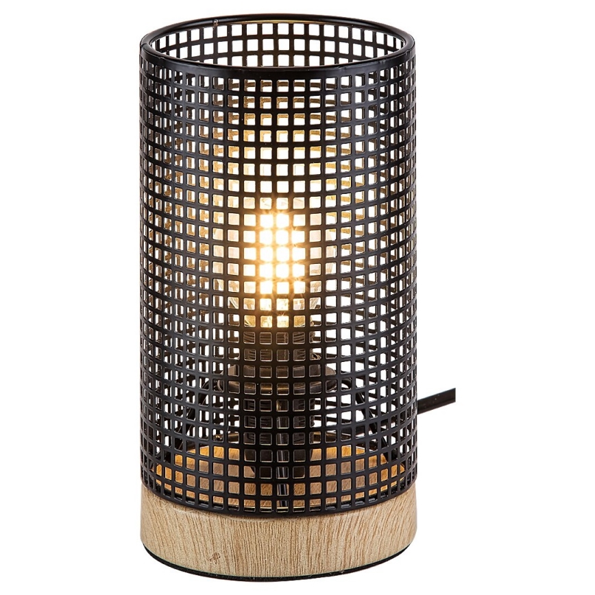 Rabalux - Candeeiro de mesa 1xE14/25W/230V faia