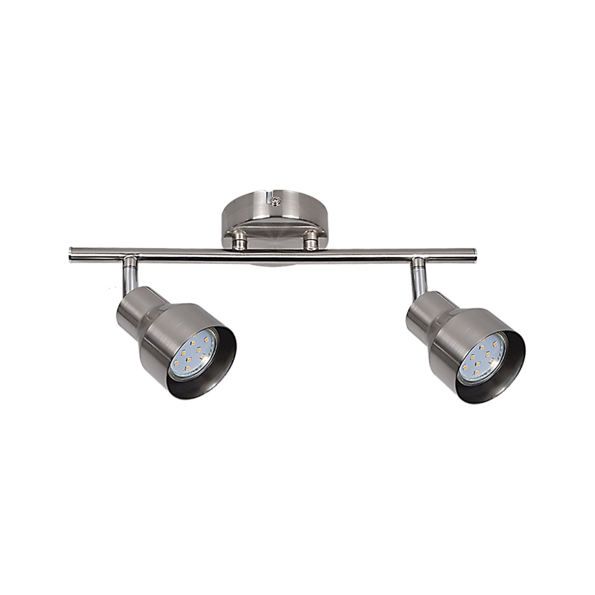 Rabalux - Foco 2xGU10/50W/230V