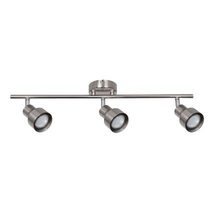 Rabalux - Foco 3xGU10/50W/230V