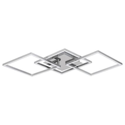 Rabalux - Candeeiro  integrado LED LED/43W/230V cromado brilhante 37x76,5 cm
