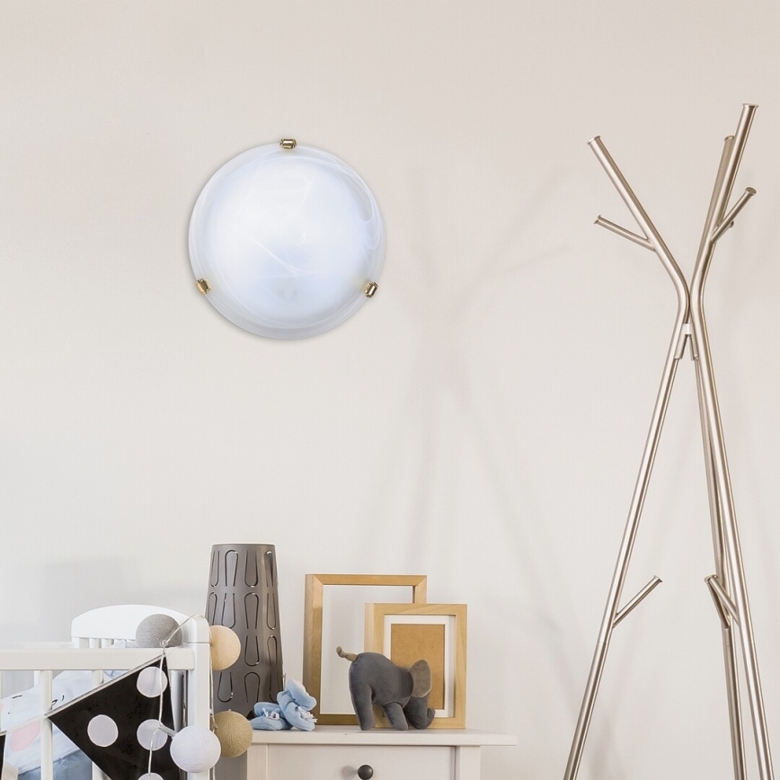 Rabalux - Luz de teto 1xE27/60W/230V