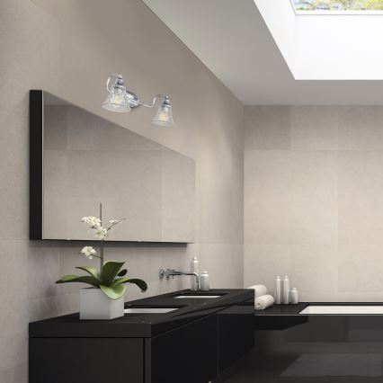 Rabalux - Luminária de teto para casa de banho 2xE14/40W/230V IP44