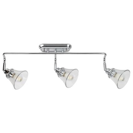 Rabalux - Luminária de teto para casa de banho 3xE14/40W/230V IP44