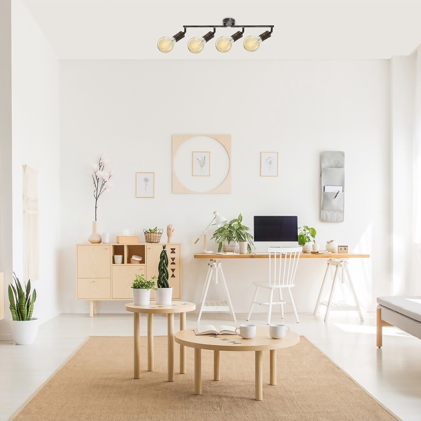 Rabalux - Foco 4xE27/25W/230V